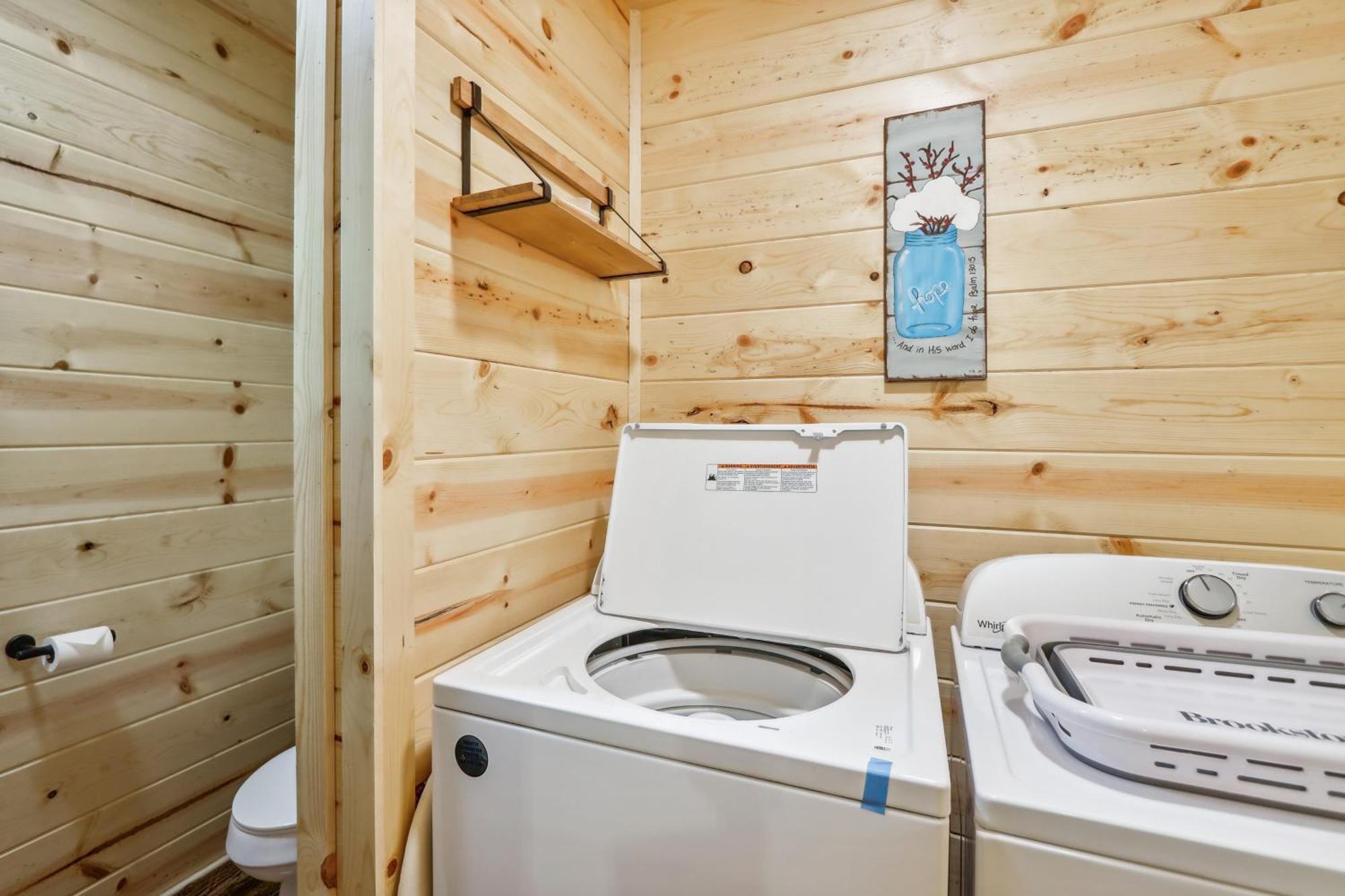 Private Murphy Cabin Rental With Wraparound Porch! Bagian luar foto